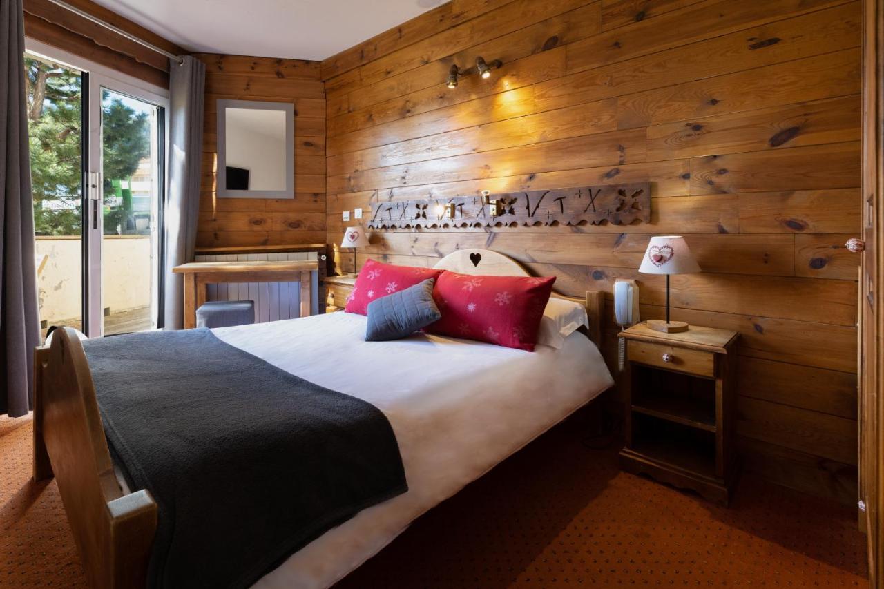 Hotel L'Ecureuil Орон Экстерьер фото