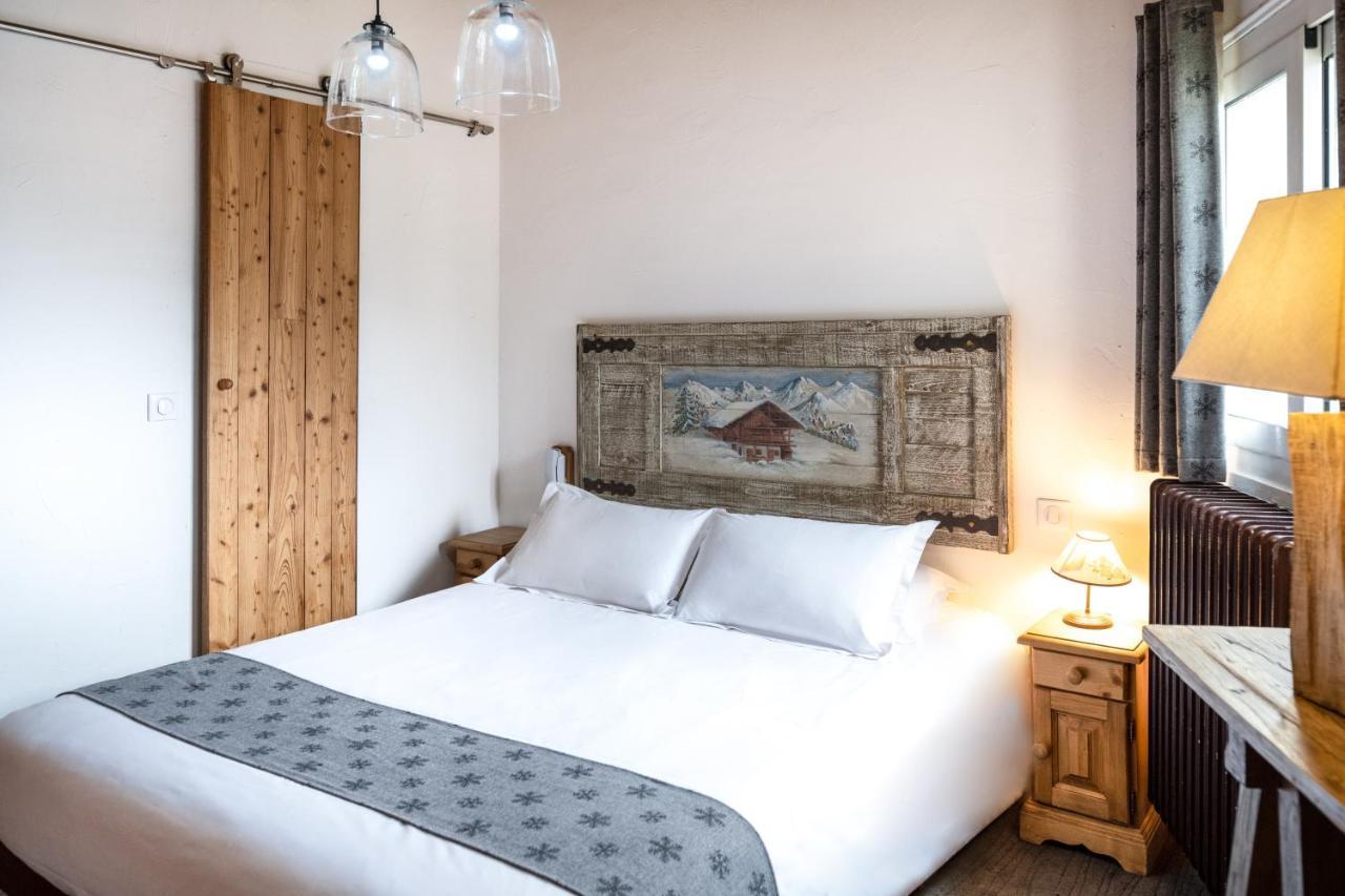 Hotel L'Ecureuil Орон Экстерьер фото