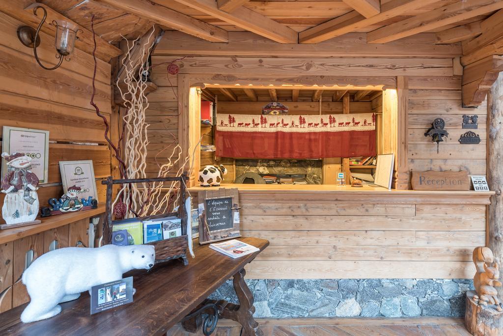 Hotel L'Ecureuil Орон Экстерьер фото